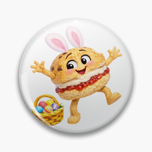 Item preview, Easter Scone designed and sold by Sillytoe.