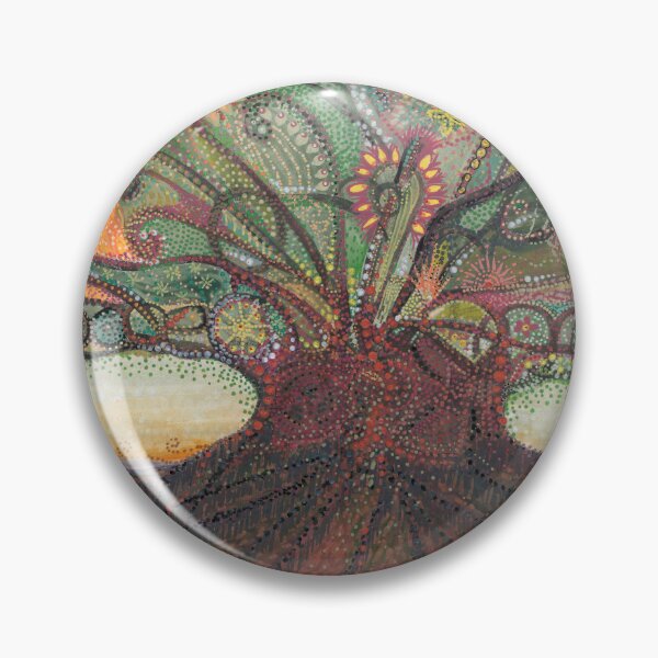 Item preview, Red Earth Tree designed and sold by LISIPRATINI.