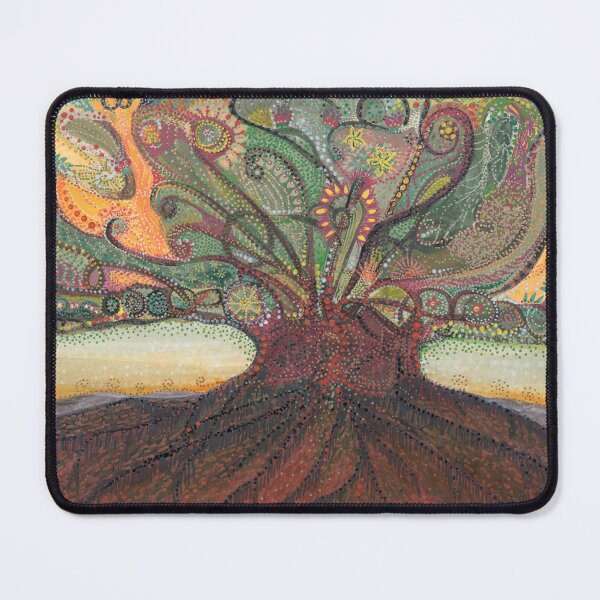 Item preview, Red Earth Tree designed and sold by LISIPRATINI.