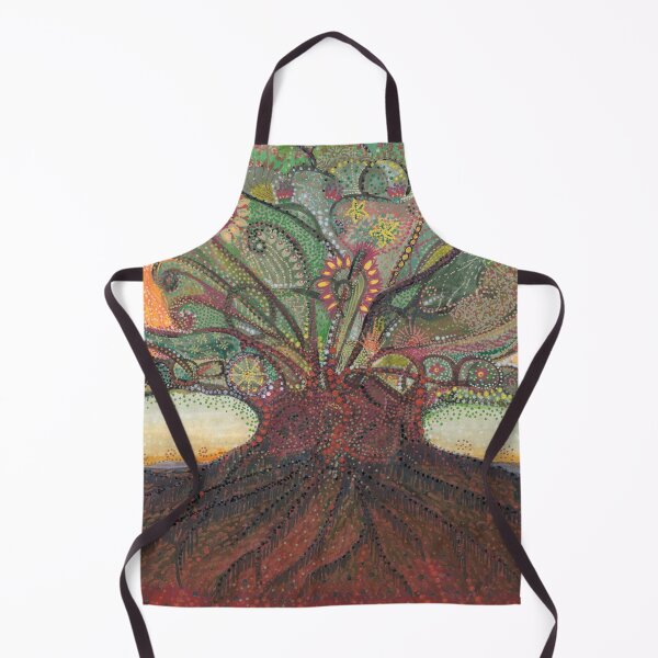 Item preview, Red Earth Tree designed and sold by LISIPRATINI.