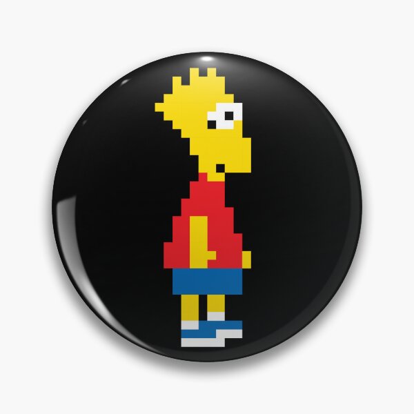Item preview, 8 Bit Bart designed and sold by The Common Tee.