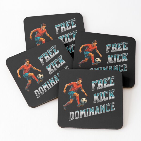 Item preview, Free Kick  designed and sold by freshwear design.
