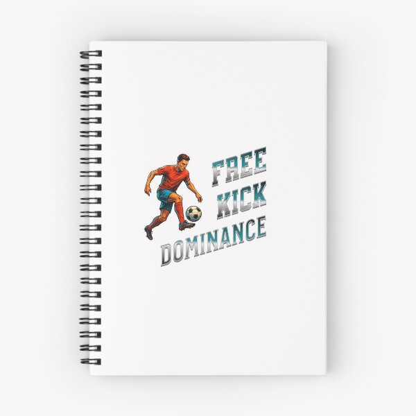 Item preview, Free Kick  designed and sold by freshwear design.