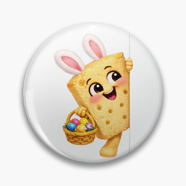 Item preview, Easter Shortbread Cookie designed and sold by Sillytoe.