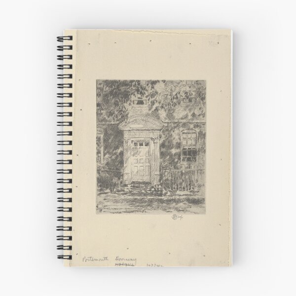 Item preview, Portsmouth Doorway designed and sold by guagamela617.