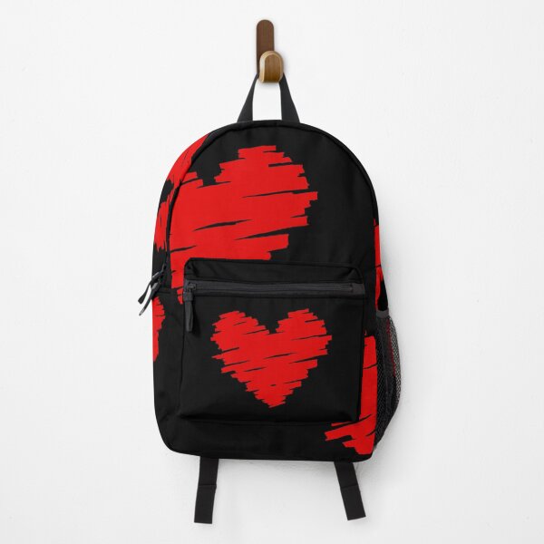 Item preview, Red Heart scribble designed and sold by RedStormCloud.