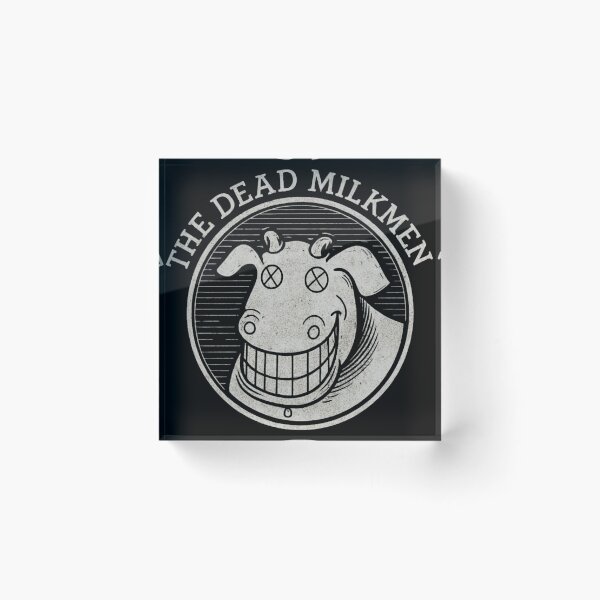 Item preview, The Dead Milkmen Band T-Shirt designed and sold by SulemanaGordil.