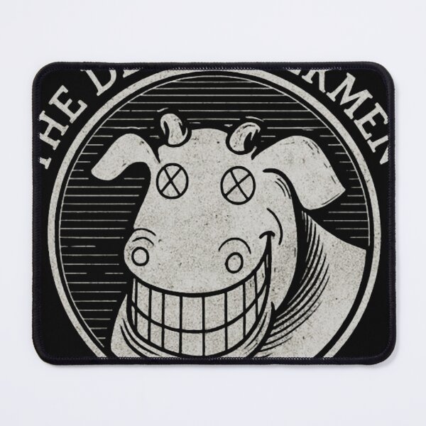 Item preview, The Dead Milkmen Band T-Shirt designed and sold by SulemanaGordil.