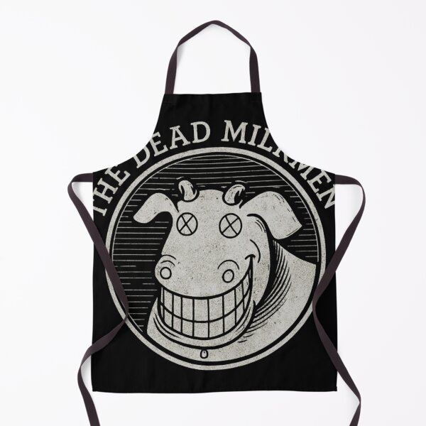 Item preview, The Dead Milkmen Band T-Shirt designed and sold by SulemanaGordil.