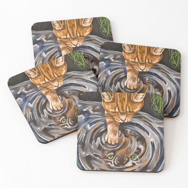 Item preview, Hello Tiger designed and sold by Katy Vaughan.