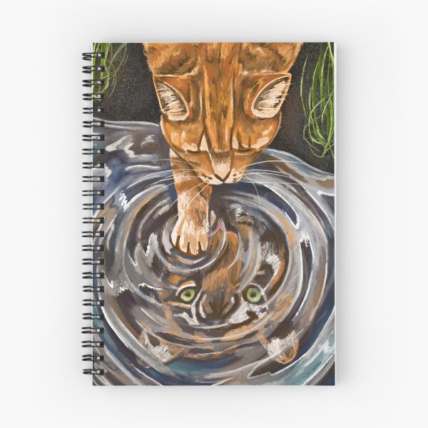 Item preview, Hello Tiger designed and sold by Katy Vaughan.