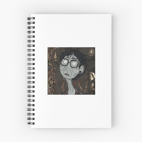 Item preview, The Watchmaker of Lost Dreams designed and sold by Cafecitavalart.