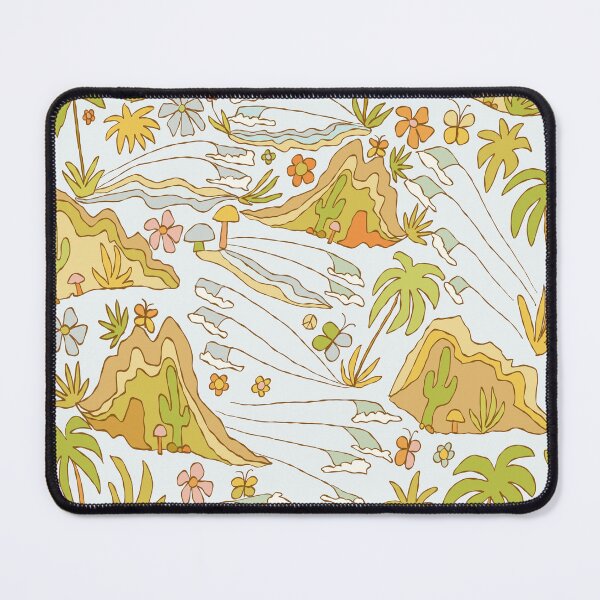 Item preview, From desert to the sea surf wander by surfy birdy designed and sold by surfybirdy.