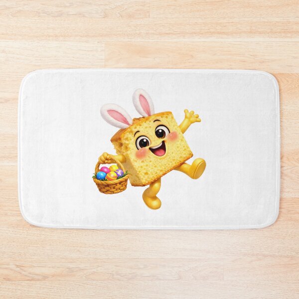 Item preview, Easter Sponge Cake designed and sold by Sillytoe.