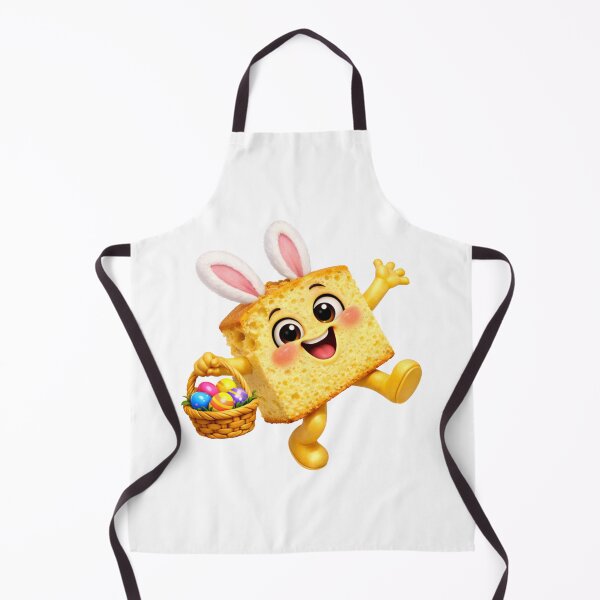 Item preview, Easter Sponge Cake designed and sold by Sillytoe.