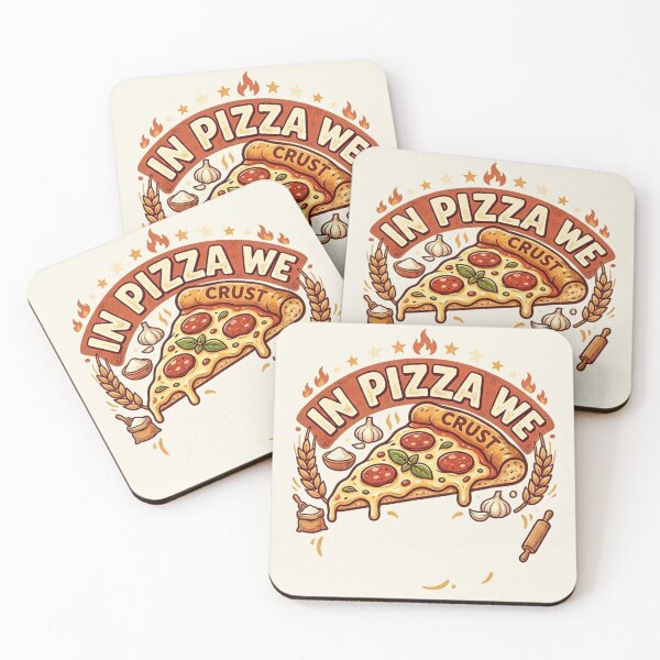 Item preview, Pizza designs designed and sold by TinyOrbitsDesign.