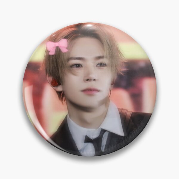Item preview, HEESEUNG Ribbon - tiny icon  designed and sold by Enhyconss.