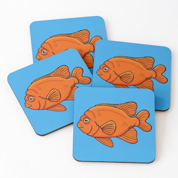 Item preview, Garibaldi designed and sold by sharkbait83.