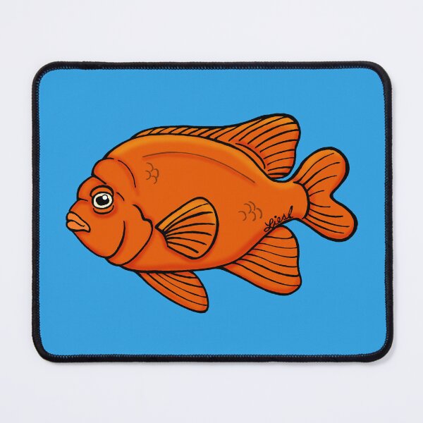 Item preview, Garibaldi designed and sold by sharkbait83.