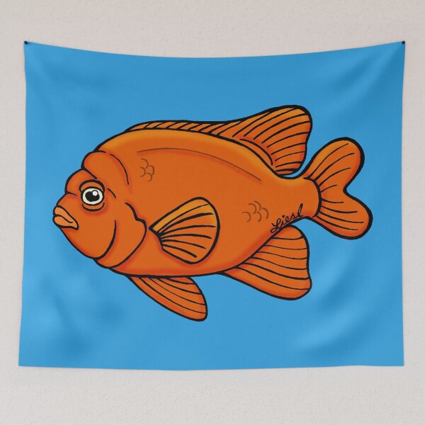 Item preview, Garibaldi designed and sold by sharkbait83.