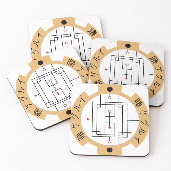 Item preview, Yumeko Jabami Bet Netflix Kakeguri Coin Chip designed and sold by Roarosaur.