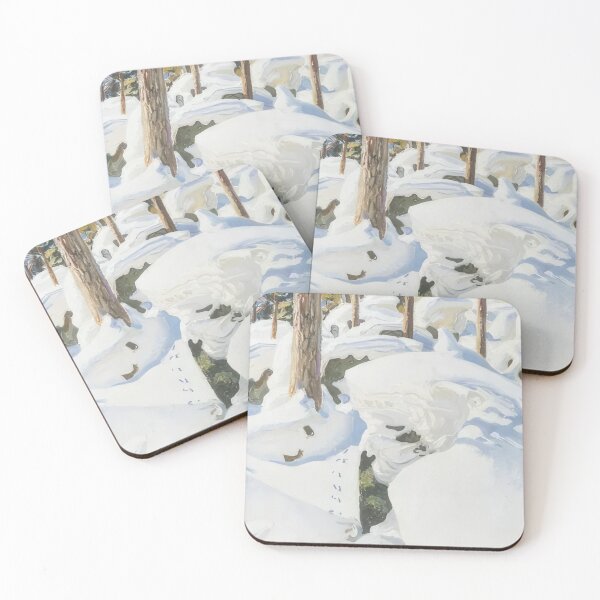 Item preview, Akseli Gallen-Kallela designed and sold by winkycheese.