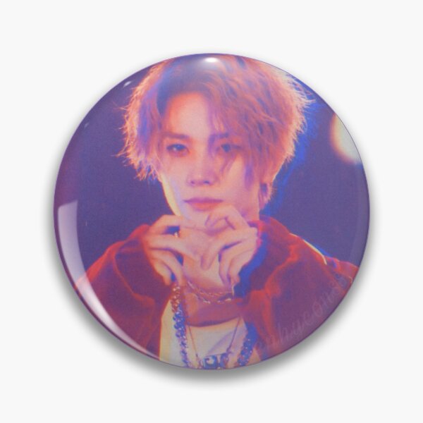 Item preview, HEESEUNG Pink sunset - tiny icon  designed and sold by Enhyconss.