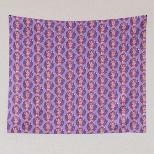 Item preview, HEESEUNG Pink sunset - tiny icon  designed and sold by Enhyconss.