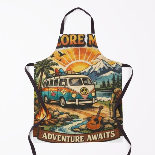 Item preview, adventure awaits you designed and sold by luckyjindalll.