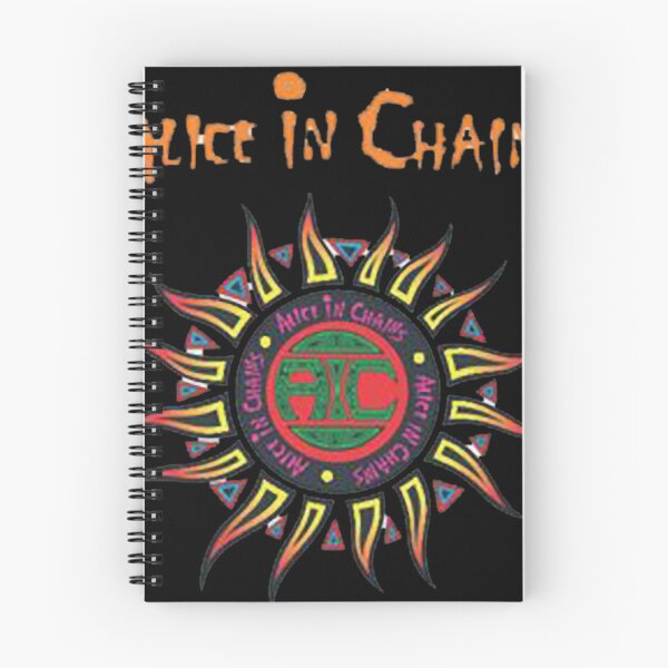 Item preview, alice in chains T-Shirt   designed and sold by SulemanaGordil.