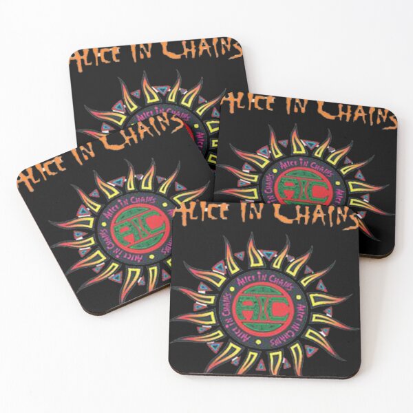 Item preview, alice in chains T-Shirt   designed and sold by SulemanaGordil.