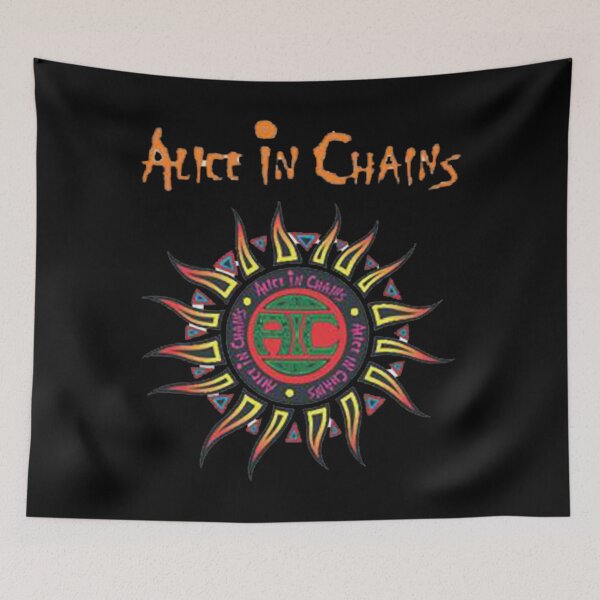 Item preview, alice in chains T-Shirt   designed and sold by SulemanaGordil.