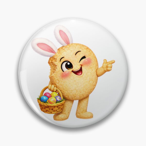 Item preview, Easter Sugar Cookie designed and sold by Sillytoe.