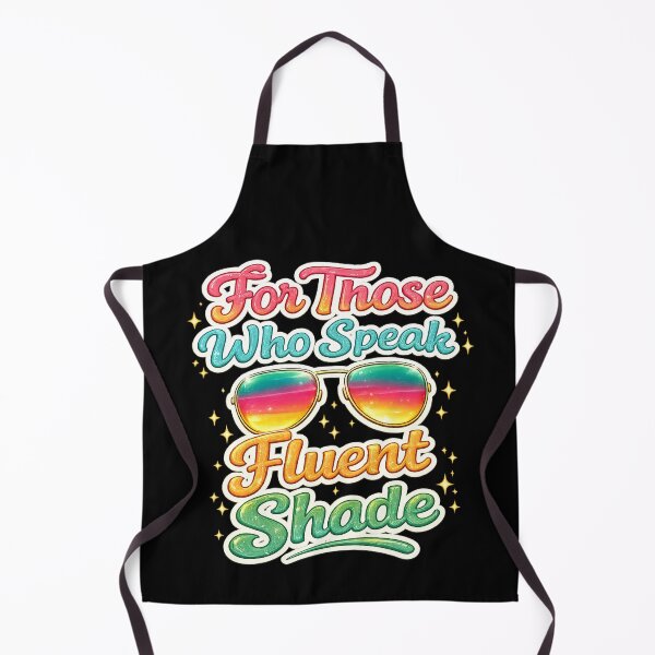 Item preview, Serving Shade and Sass - funny quotes typography designed and sold by DonnaRaquel.