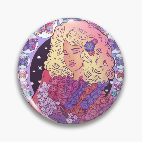 Item preview, Dolly Parton designed and sold by artwithmegz.