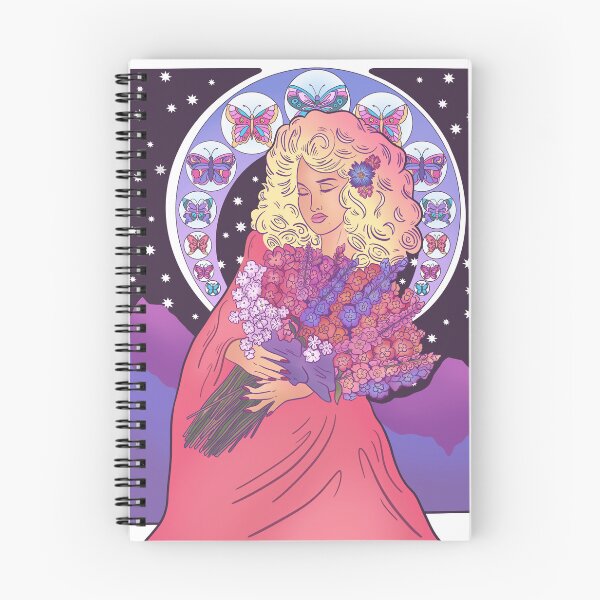 Item preview, Dolly Parton designed and sold by artwithmegz.