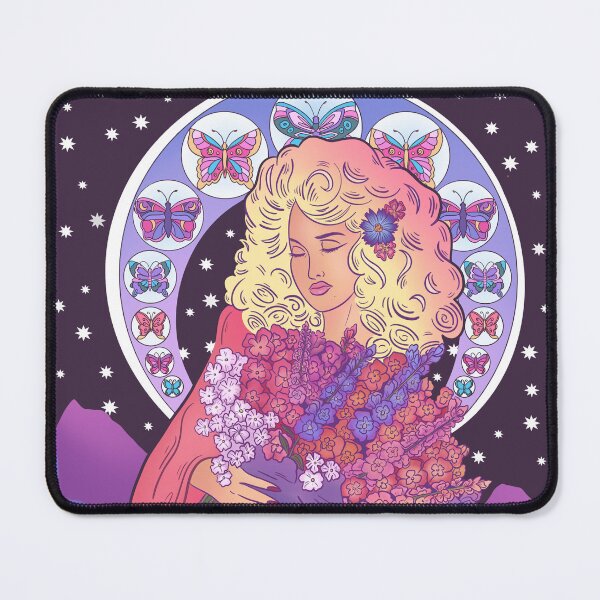 Item preview, Dolly Parton designed and sold by artwithmegz.