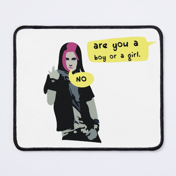 Item preview, Boy or a Girl? .....NO! designed and sold by Kenzi369.