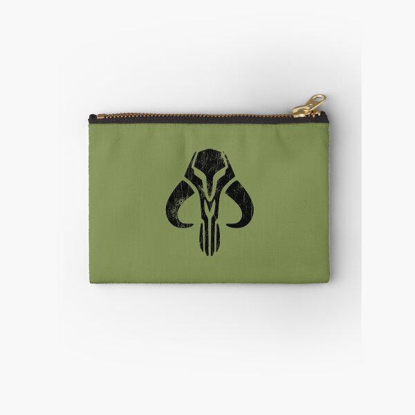 Item preview, Mythosaur Icon - Bo-Katan Pauldron - worn version designed and sold by The Common Tee.