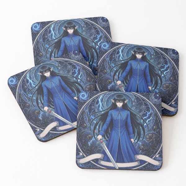 Item preview, Deep Blue designed and sold by Solace Sparkles.