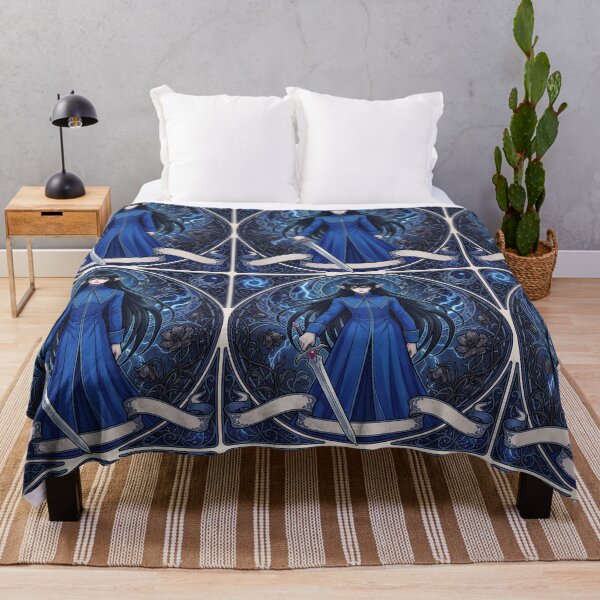 Item preview, Deep Blue designed and sold by Solace Sparkles.