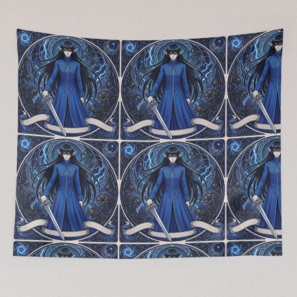 Item preview, Deep Blue designed and sold by Solace Sparkles.