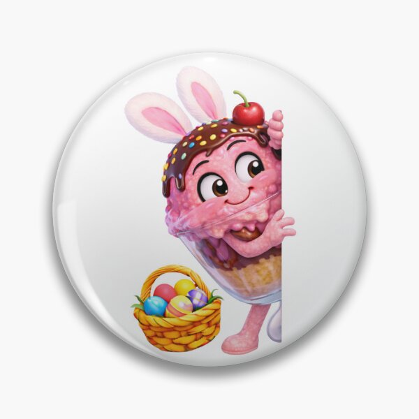 Item preview, Easter Sundae designed and sold by Sillytoe.