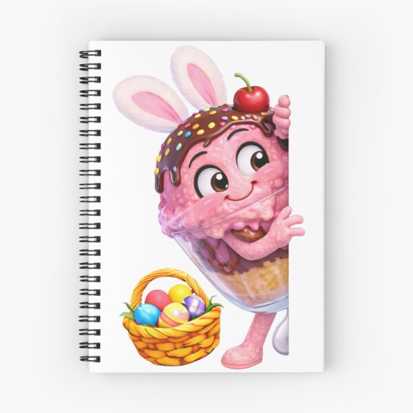 Item preview, Easter Sundae designed and sold by Sillytoe.