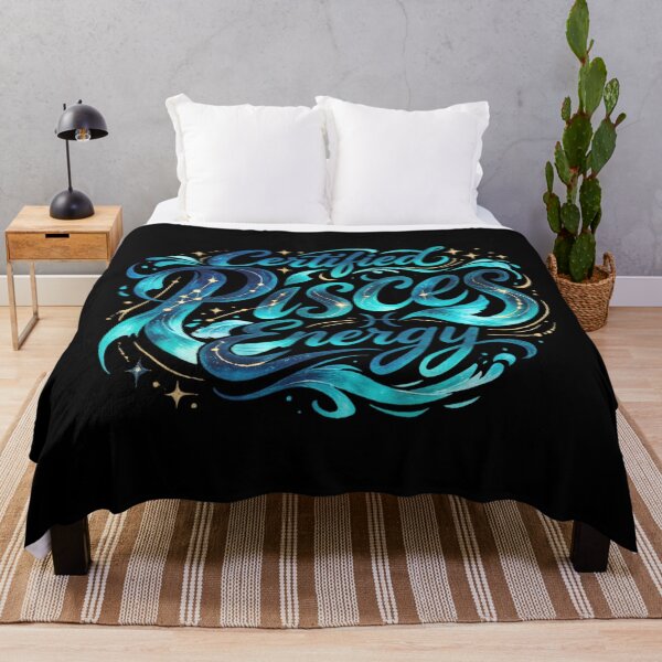 Item preview, Certified Pisces Energy – Zodiac Astrology designed and sold by SidTastic .