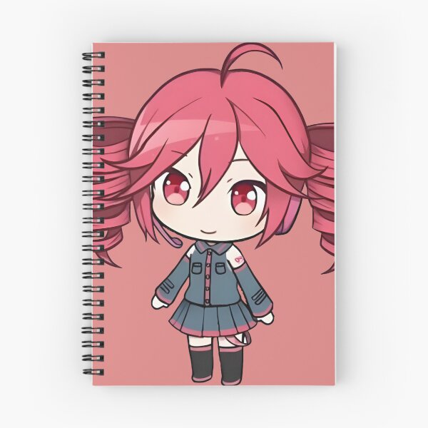 Item preview, Kasane teto  designed and sold by RadiantGraphics.
