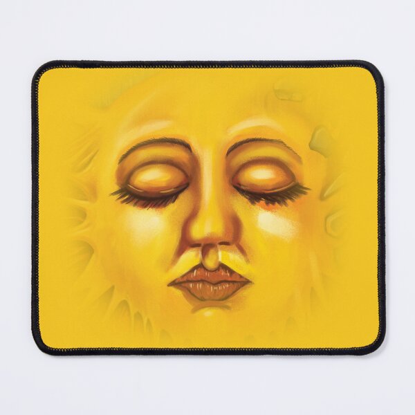 Item preview, Angeldee - For Aunty Pat - Sun - Sunshine on yellow designed and sold by PsyStudioShop.