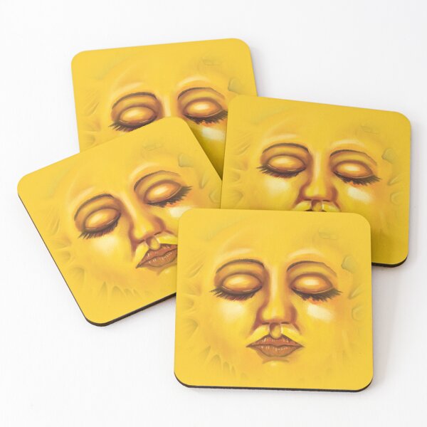 Item preview, Angeldee - For Aunty Pat - Sun - Sunshine on yellow designed and sold by PsyStudioShop.