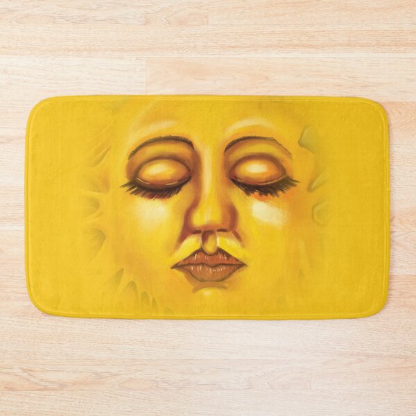 Item preview, Angeldee - For Aunty Pat - Sun - Sunshine on yellow designed and sold by PsyStudioShop.