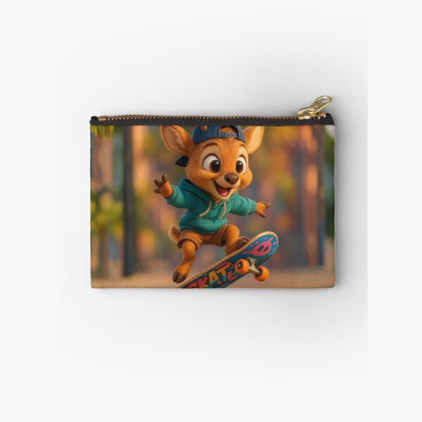 Item preview, Roe Deer Skater designed and sold by Sillytoe.